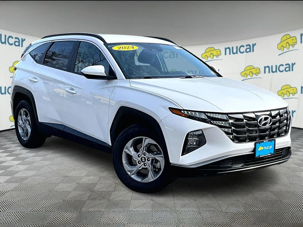 2024 Hyundai Tucson