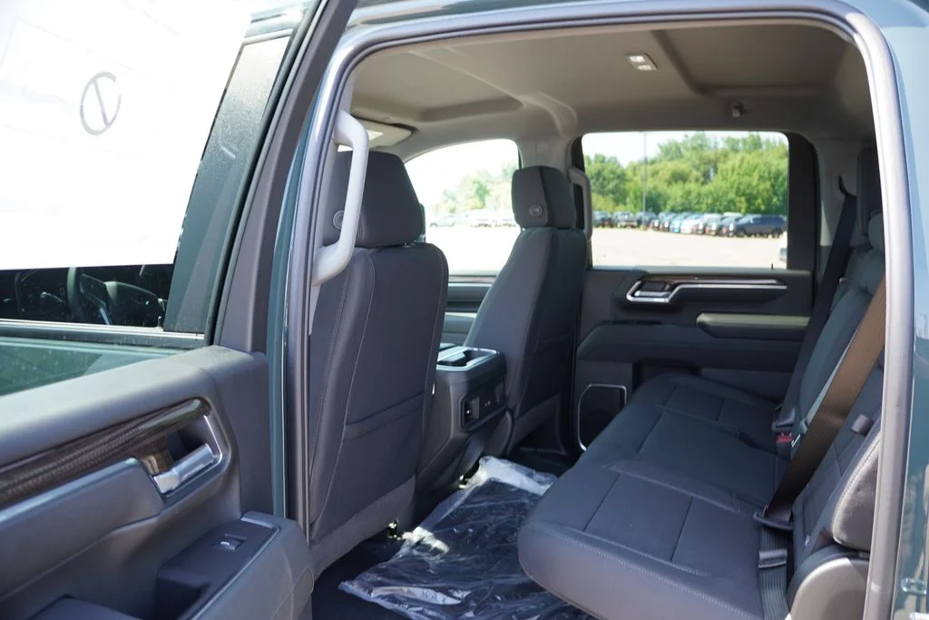 New 2026 Cypress Gray Chevrolet LT image 11