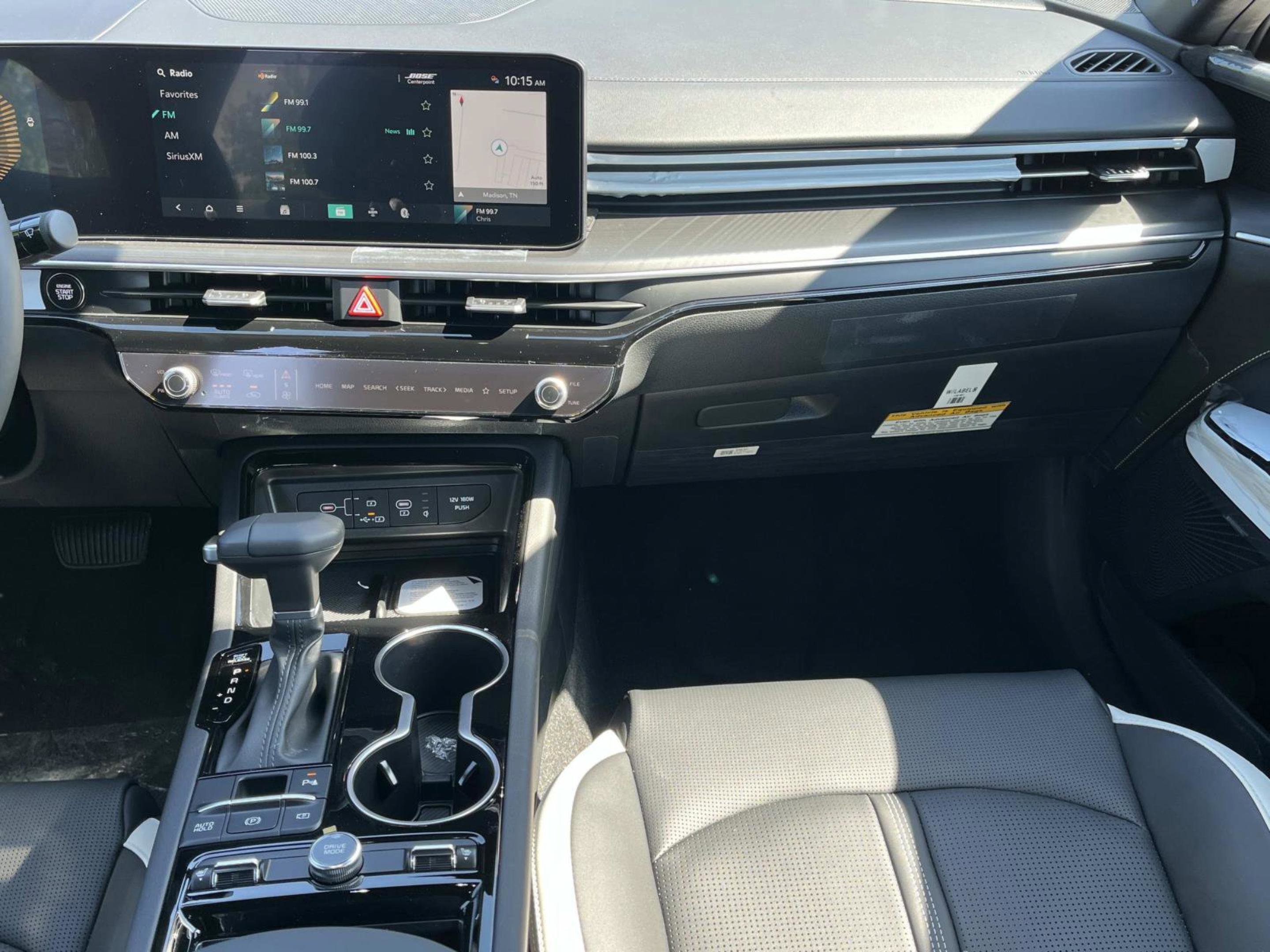New 2026 Aurora Black Pearl Kia GT-Line image 10
