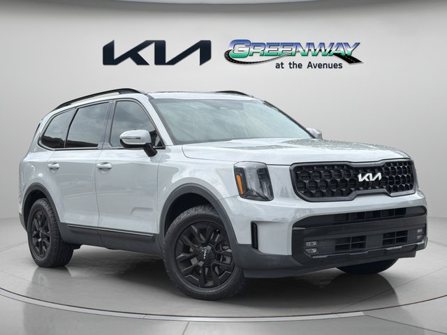 2024 Kia Telluride SX X-Pro