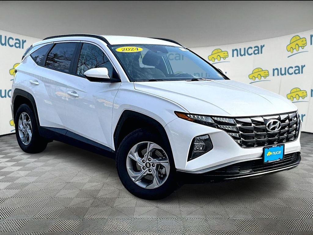 2024 Hyundai Tucson