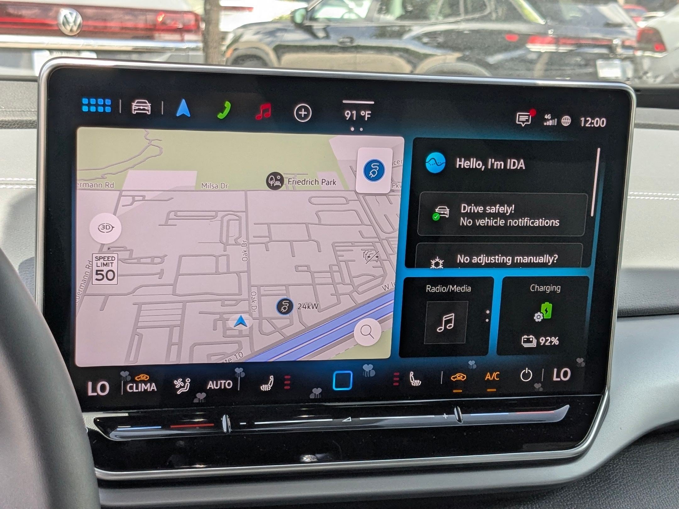 New 2026 Pure Gray Metallic Volkswagen Pro image 11