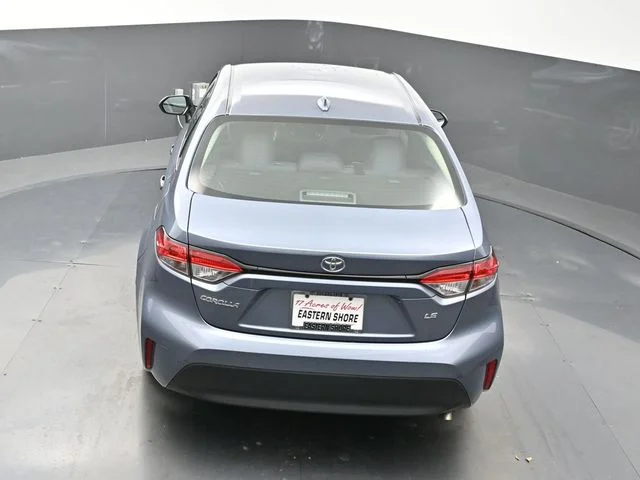 2025 Toyota Corolla LE - Photo 43