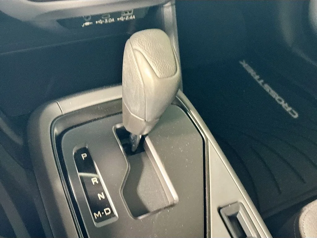 New 2026 MAGNETITE GRAY PEARL Subaru Premium image 17