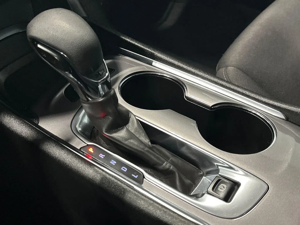 Used 2024 Sterling Gray Metallic Chevrolet LT image 24
