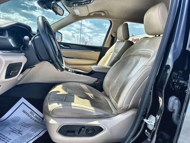 2022 Jeep Grand Cherokee L Limited - Photo 11