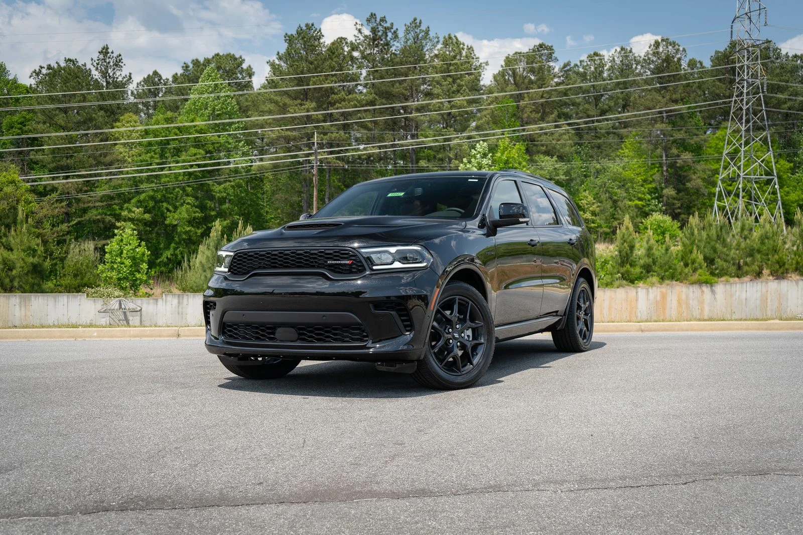 2026 Dodge Durango GT HEMI Plus V8 AWD's photo