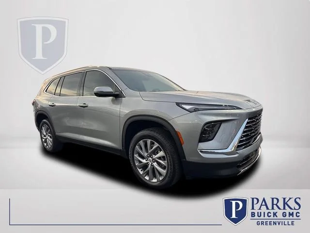 2026 Buick Enclave