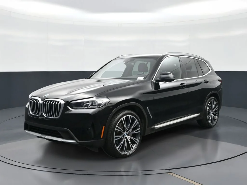 2024 BMW X3 sDrive30i's photo