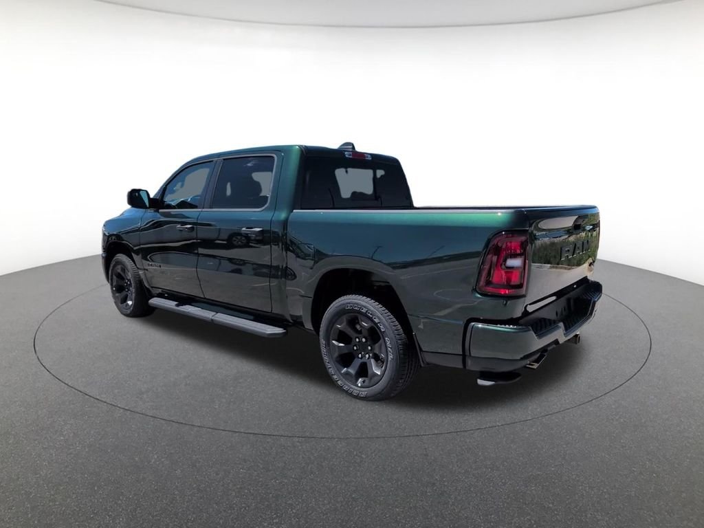 New 2026 Serrano Green Metallic RAM  image 9