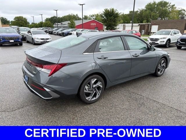 2026 Hyundai Elantra Limited - Photo 24
