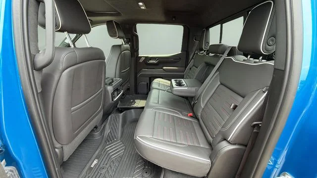 Used 2024 Blue GMC AT4X image 20