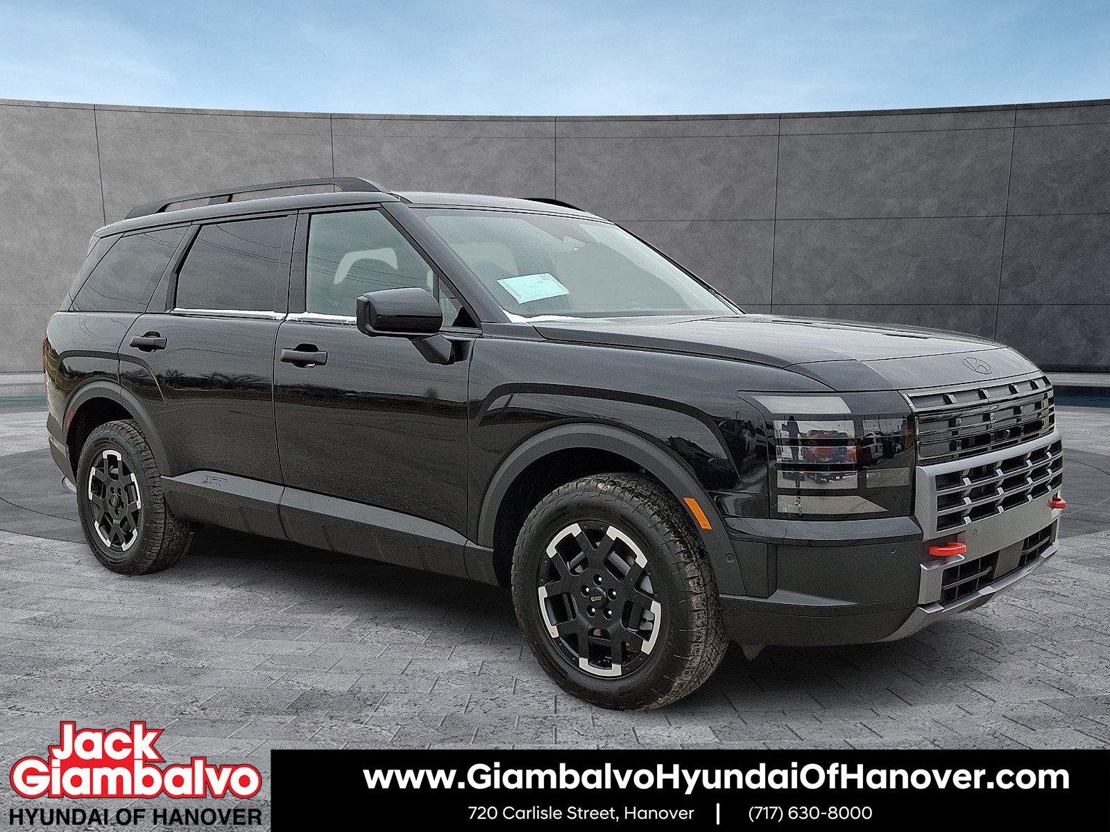 2026 Hyundai Palisade