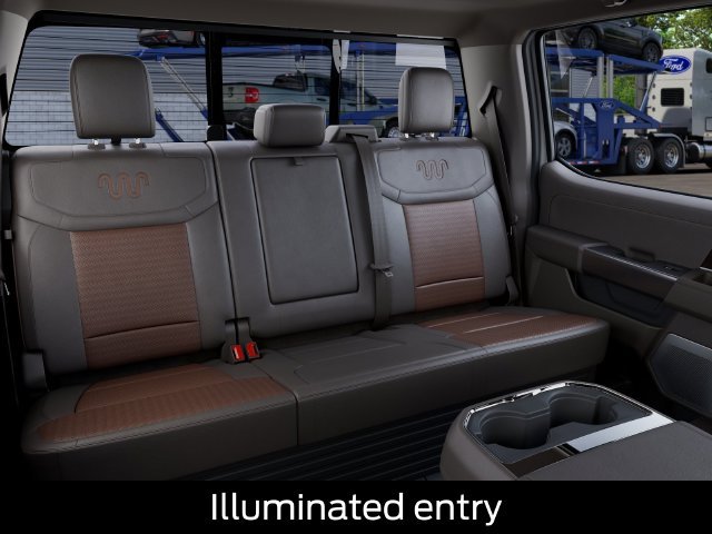 New 2027 Oxford White Ford F-250® King Ranch® image 12