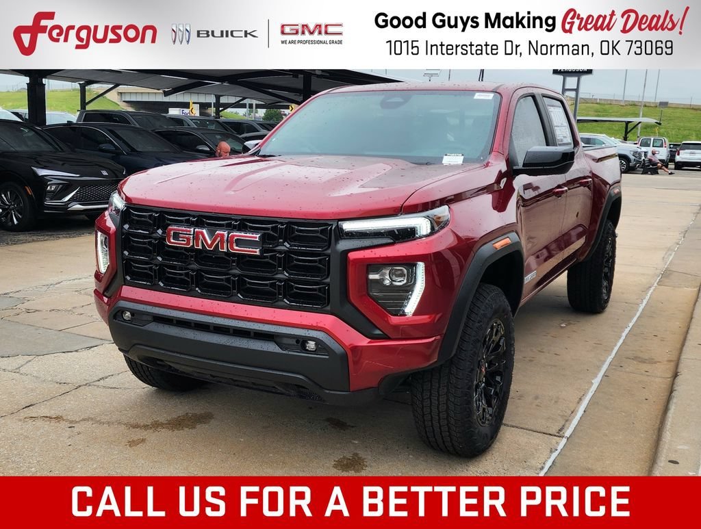 2026 GMC Canyon Elevation - Photo 9