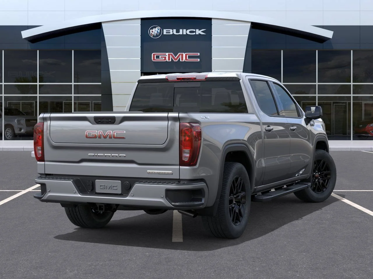 2026 GMC Sierra 1500 Elevation - Photo 4