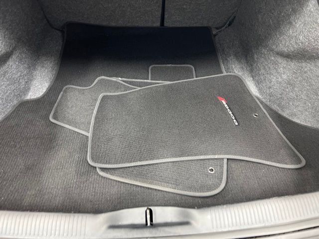Used 2022 Pitch Black Clearcoat Dodge R/T Scat Pack Widebody image 9