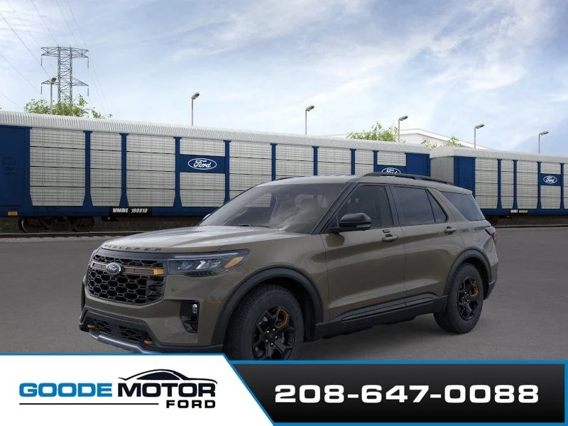 2026 Ford Explorer Tremor 4WD's photo
