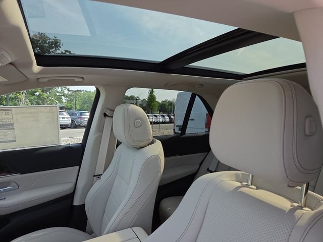 New 2026 Polar White Mercedes-Benz GLE350 image 29