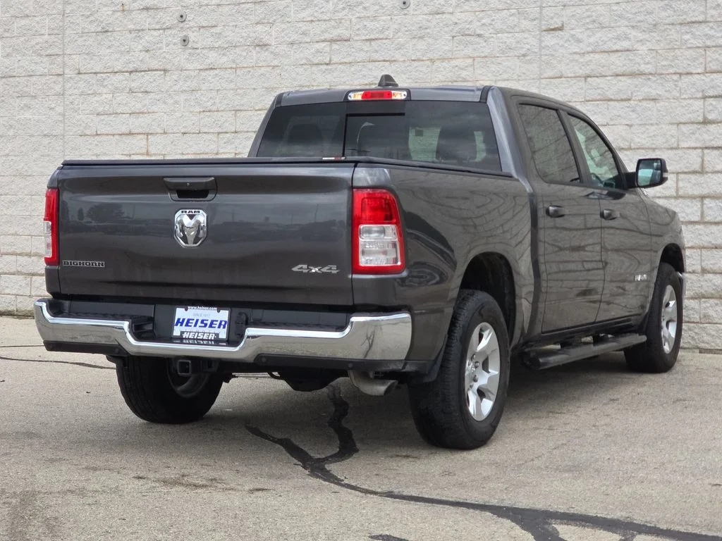 Used 2022 Gray Ram Big Horn/Lone Star image 13