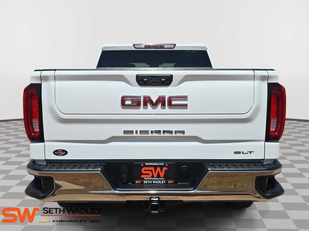 2025 GMC Sierra 1500 SLT - Photo 6