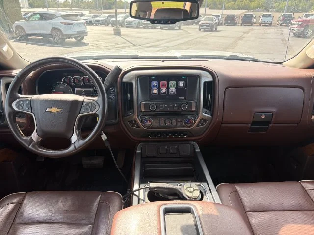 Used 2015 SUMMIT WHITE Chevrolet High Country image 30