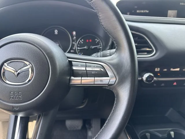 Used 2023 Gray Mazda 2.5 S Carbon Edition image 18