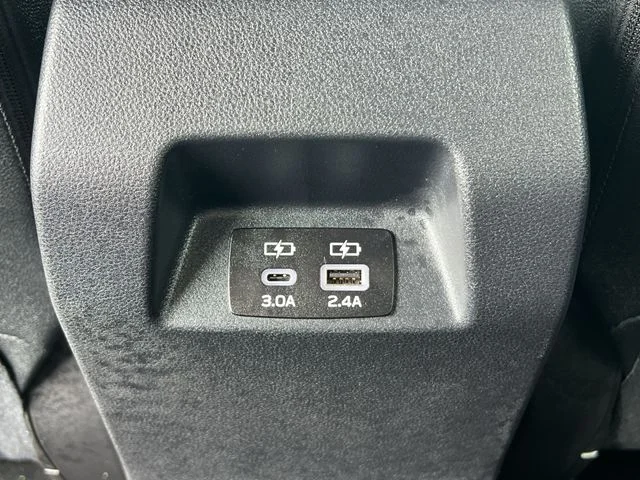 Used 2024 Blue Subaru Wilderness image 31