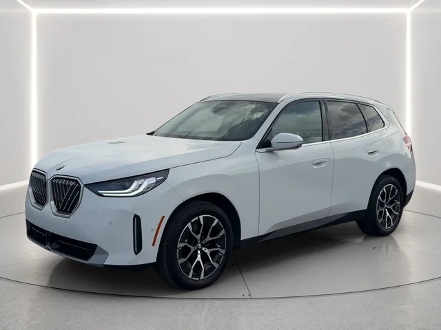 Pre-Owned 2026 BMW X3 30 xDrive