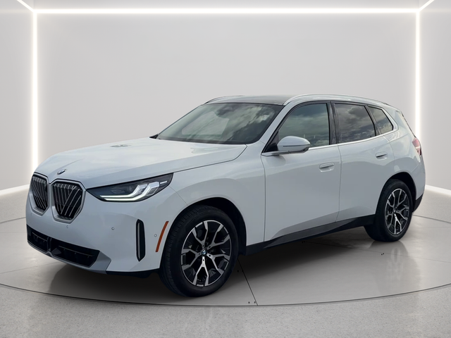 Pre-Owned 2026 BMW X3 30 xDrive