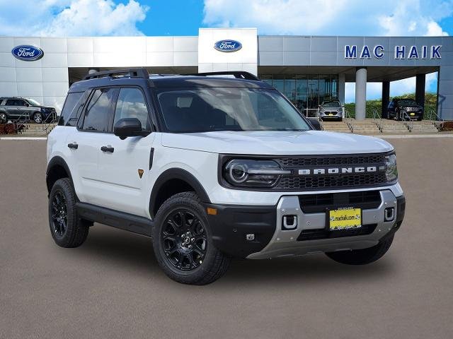 New 2026 Oxford White Ford Badlands® image 21