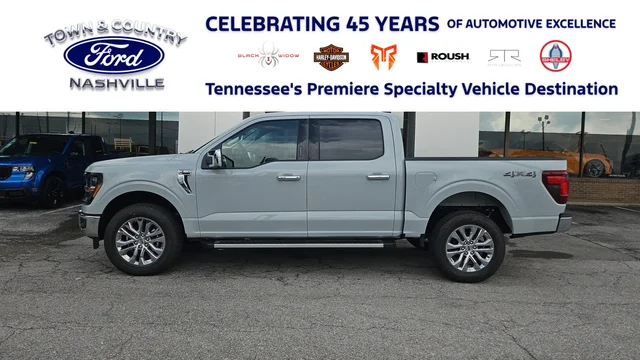 2026 Ford F-150 XLT 4WD