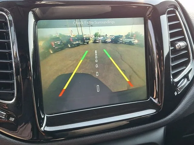 Used 2018 Black Jeep Limited image 18