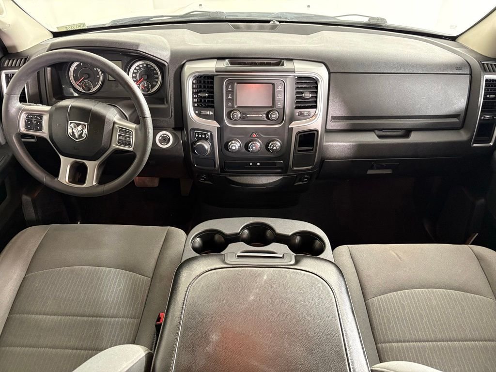 Used 2024 White Ram SLT image 13