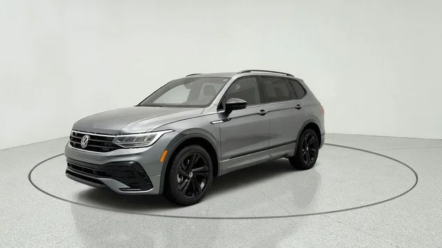 2023 Volkswagen Tiguan 2.0T SE R-Line Black FWD