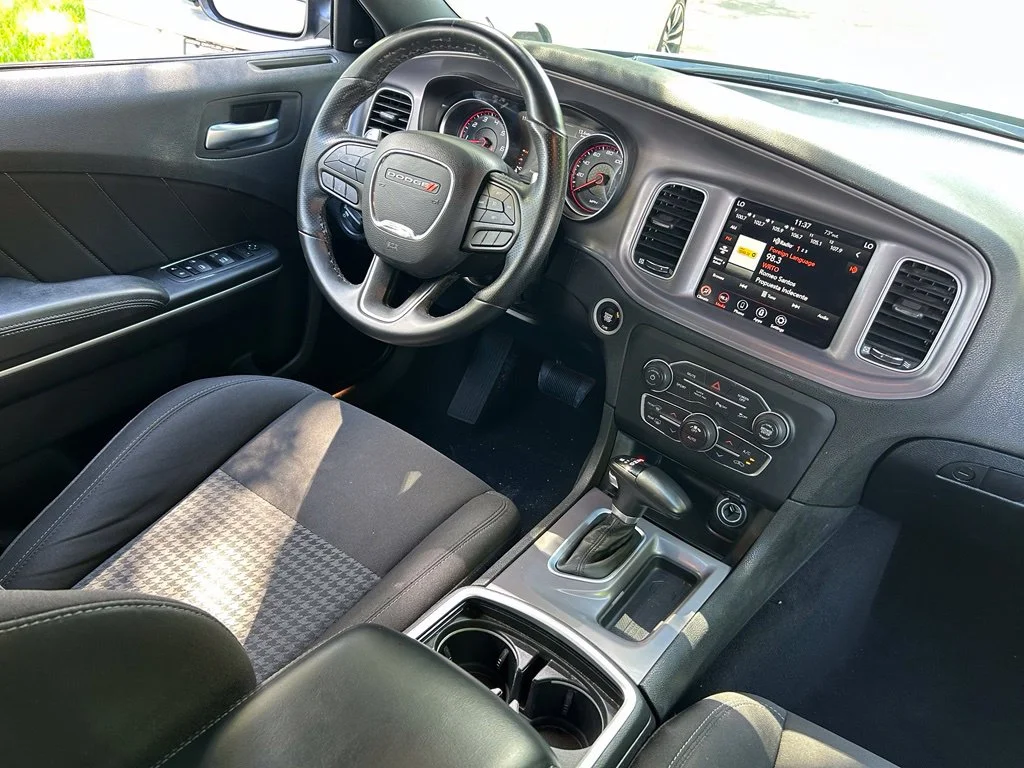 Certified Used 2023 Silver Dodge R/T image 11