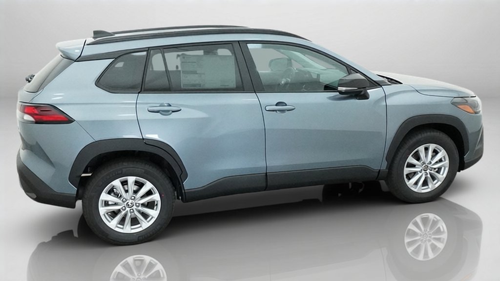 New 2026 Celestite Toyota LE image 8