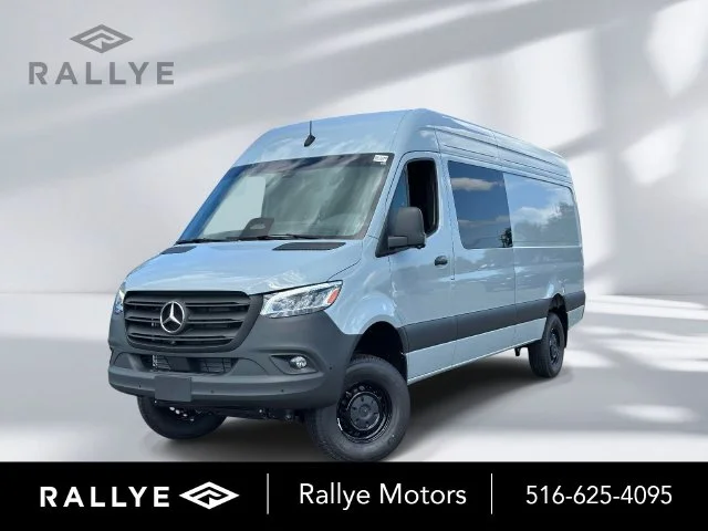 2026 Mercedes-Benz Sprinter 2500 Crew 170 WB