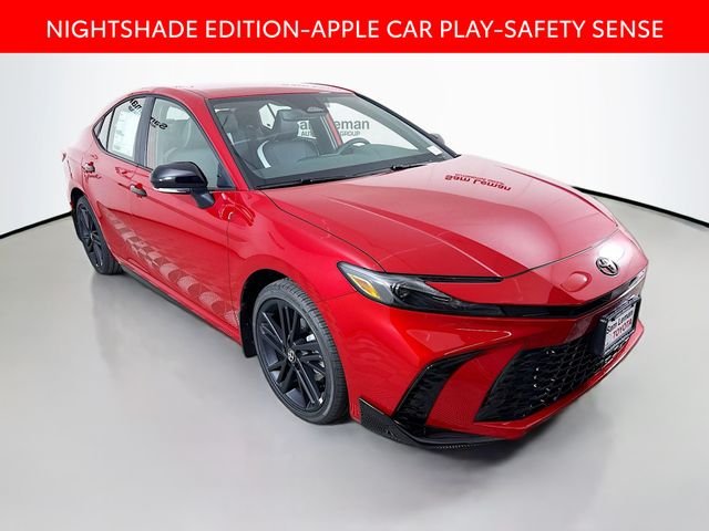 2026 Toyota Camry Nightshade