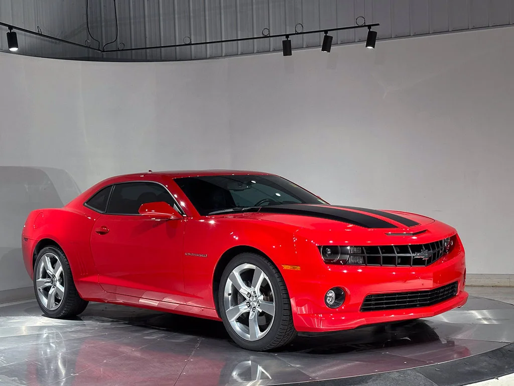 Used 2012 Victory Red Chevrolet 2SS image 77