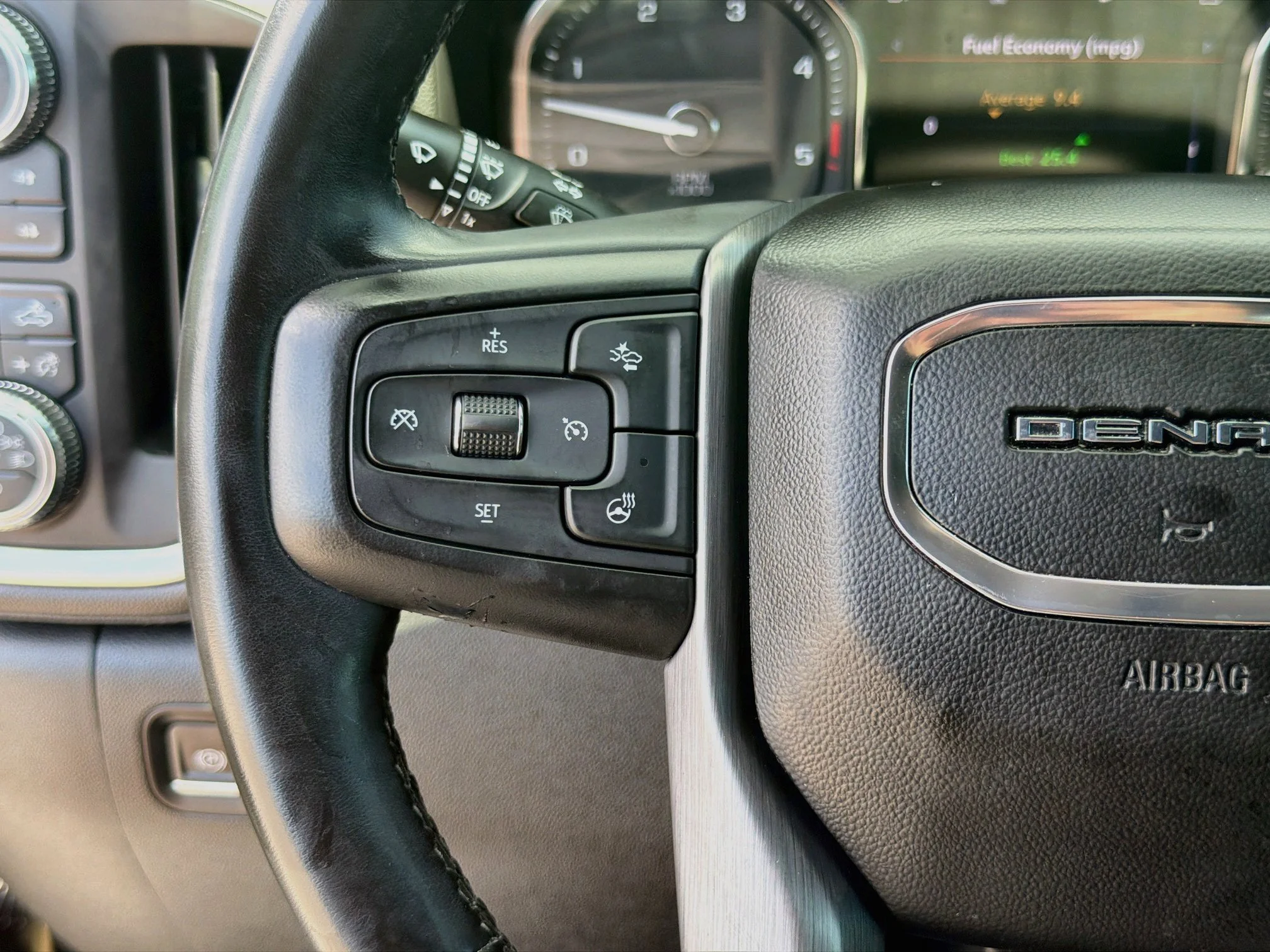Used 2023 Ebony Twilight Metallic GMC Denali image 37