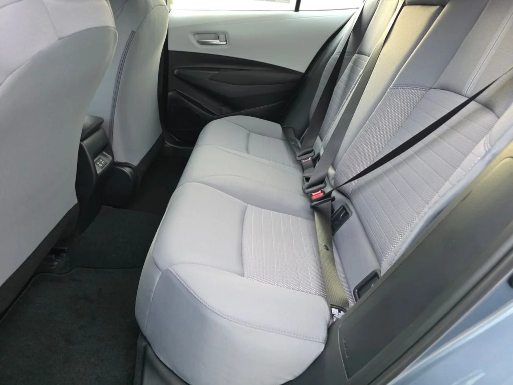 New 2026 Celestite Toyota  SE image 21