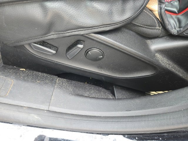 Used 2023 Black Metallic Ford Active image 3