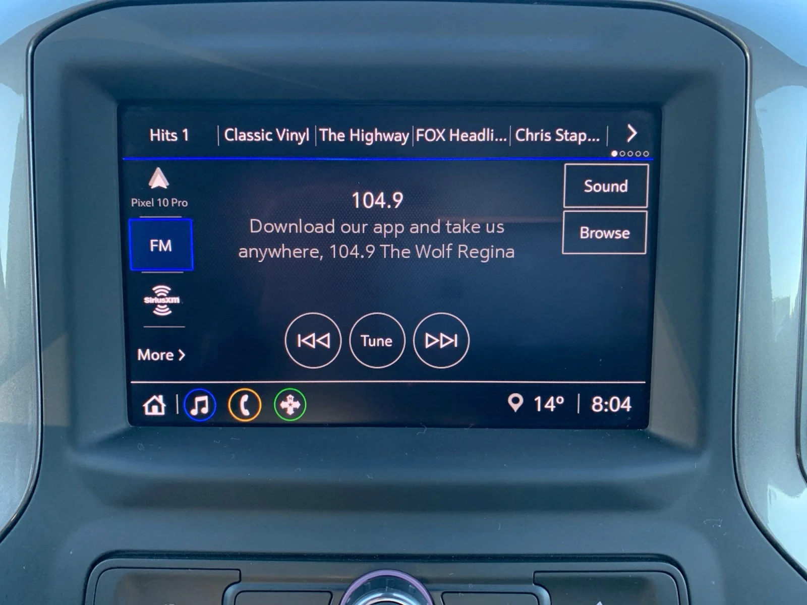 Used 2025 Cardinal Red GMC Pro image 21
