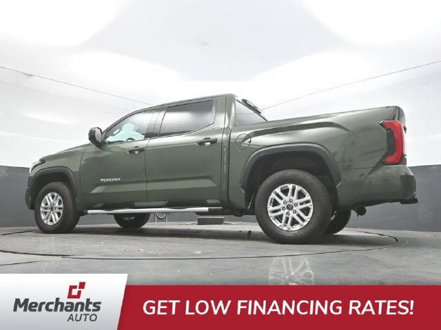 Used 2022 Green Toyota SR5 image 34