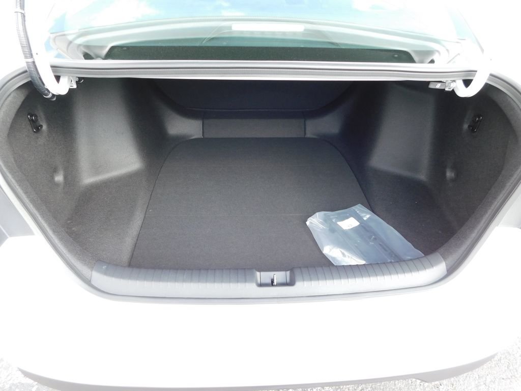 New 2026 Platinum White Pearl Honda LX image 20