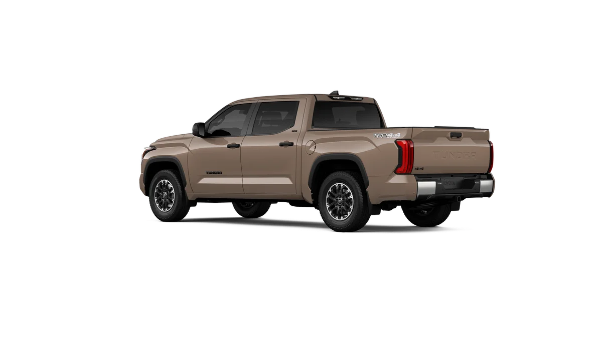 New 2026 Mudbath Toyota SR5 image 44