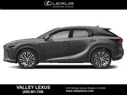 Certified Used 2025 SONIC CHROME Lexus 350h Premium Plus image 4