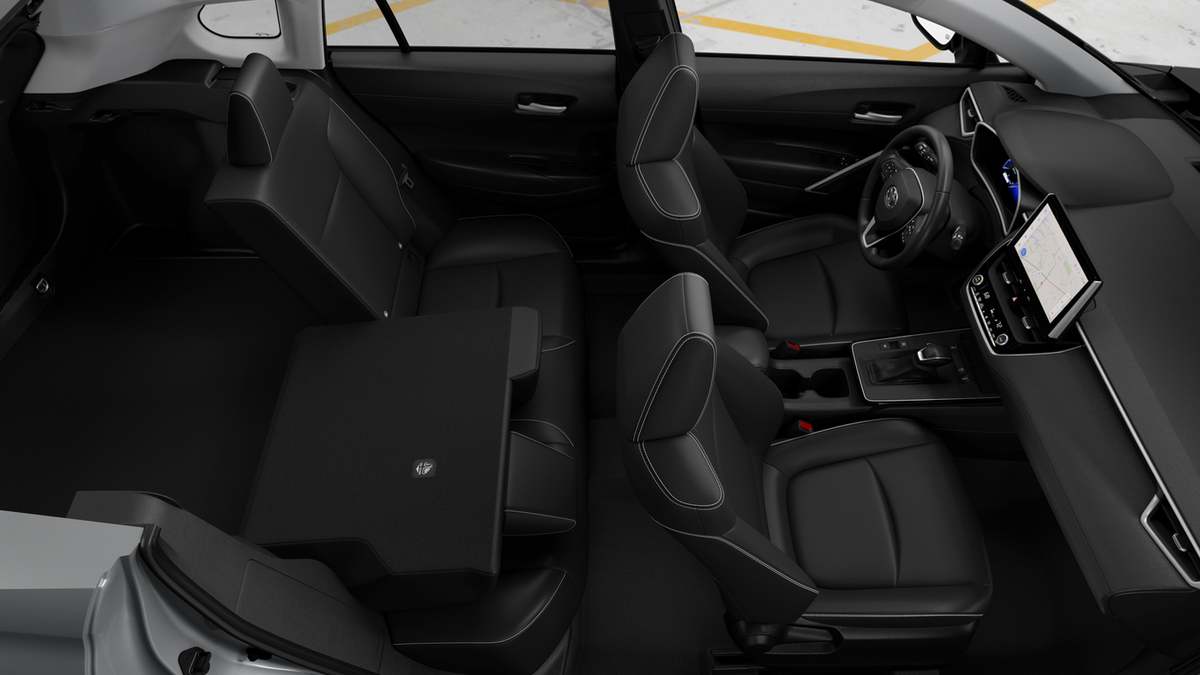 New 2026 Wind Chill Pearl Toyota XLE image 22