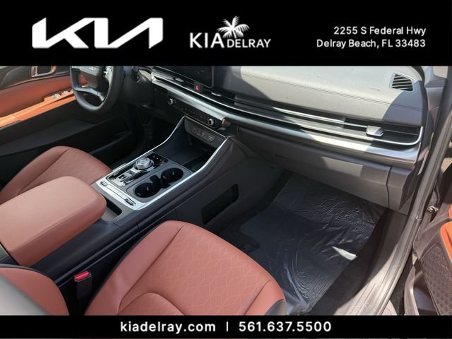 New 2027 Aurora Black Pearl Kia SX image 11